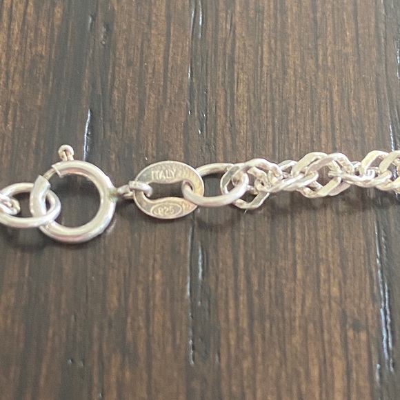 925 Silver Necklace for Kids - Picture 2 of 3